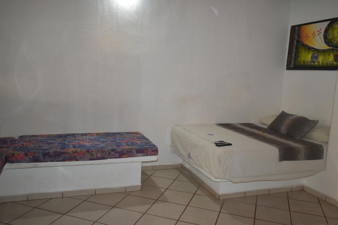 Tropical Suite Los Ayala Εξωτερικό φωτογραφία