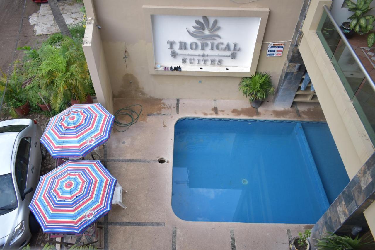 Tropical Suite Los Ayala Εξωτερικό φωτογραφία