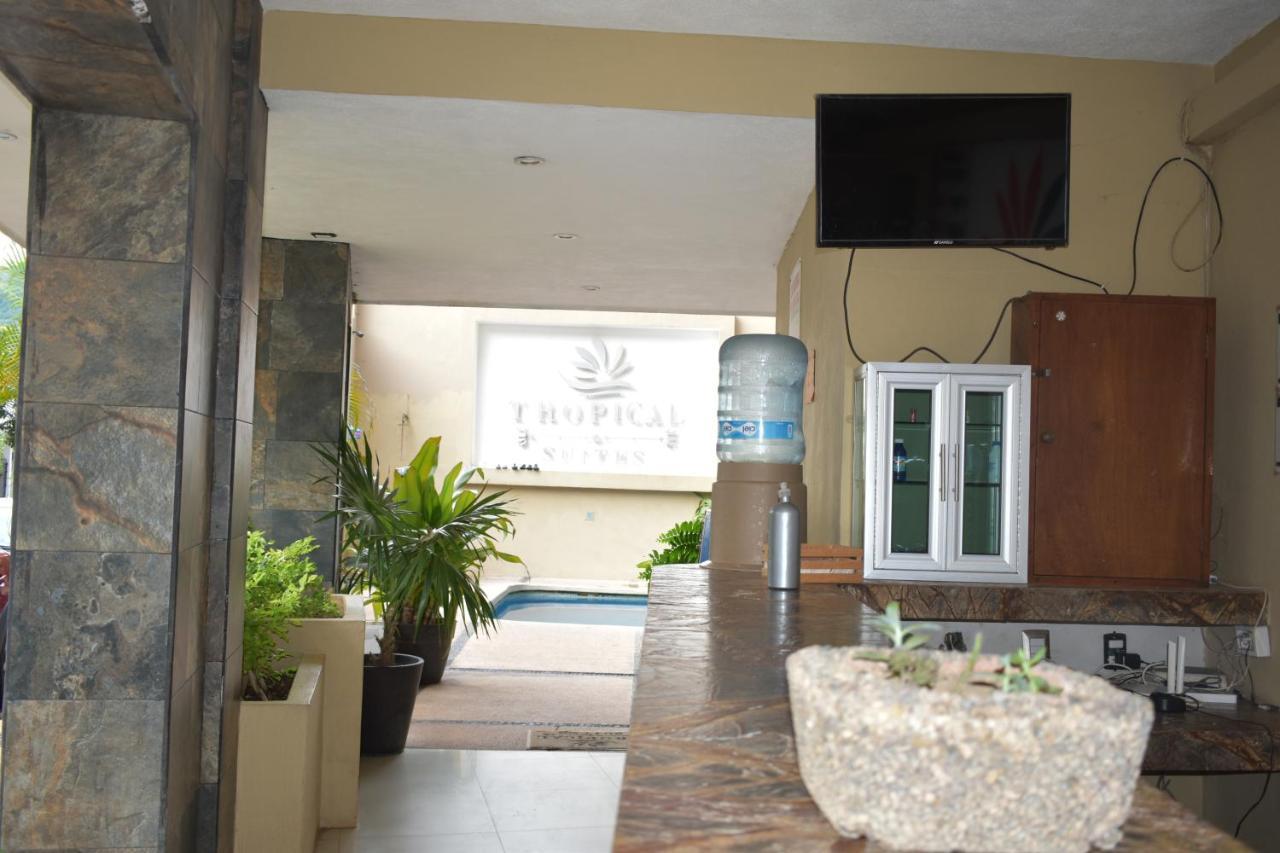 Tropical Suite Los Ayala Εξωτερικό φωτογραφία