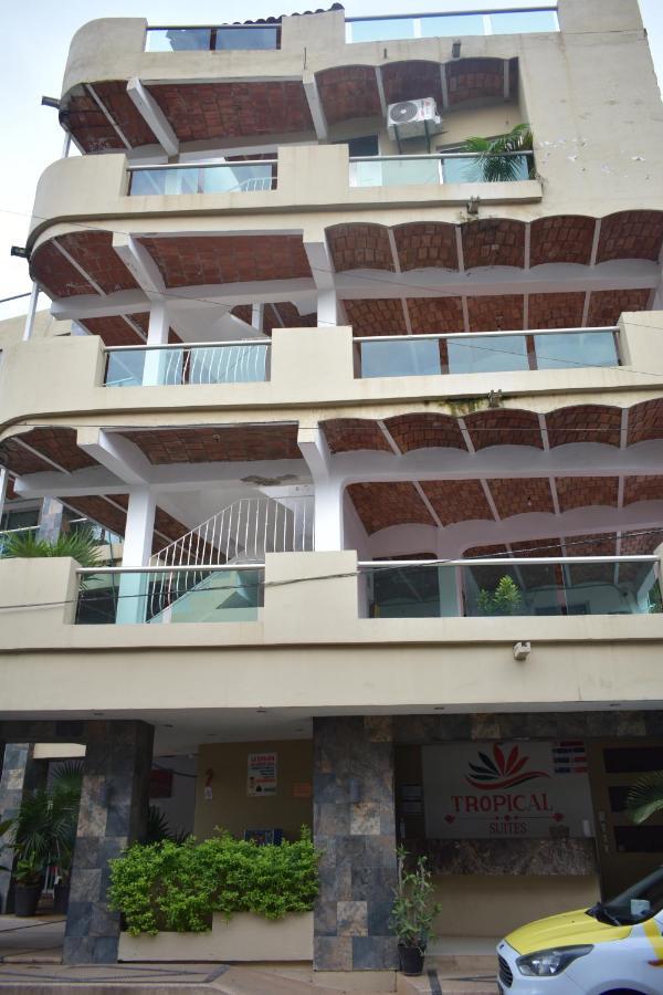 Tropical Suite Los Ayala Εξωτερικό φωτογραφία